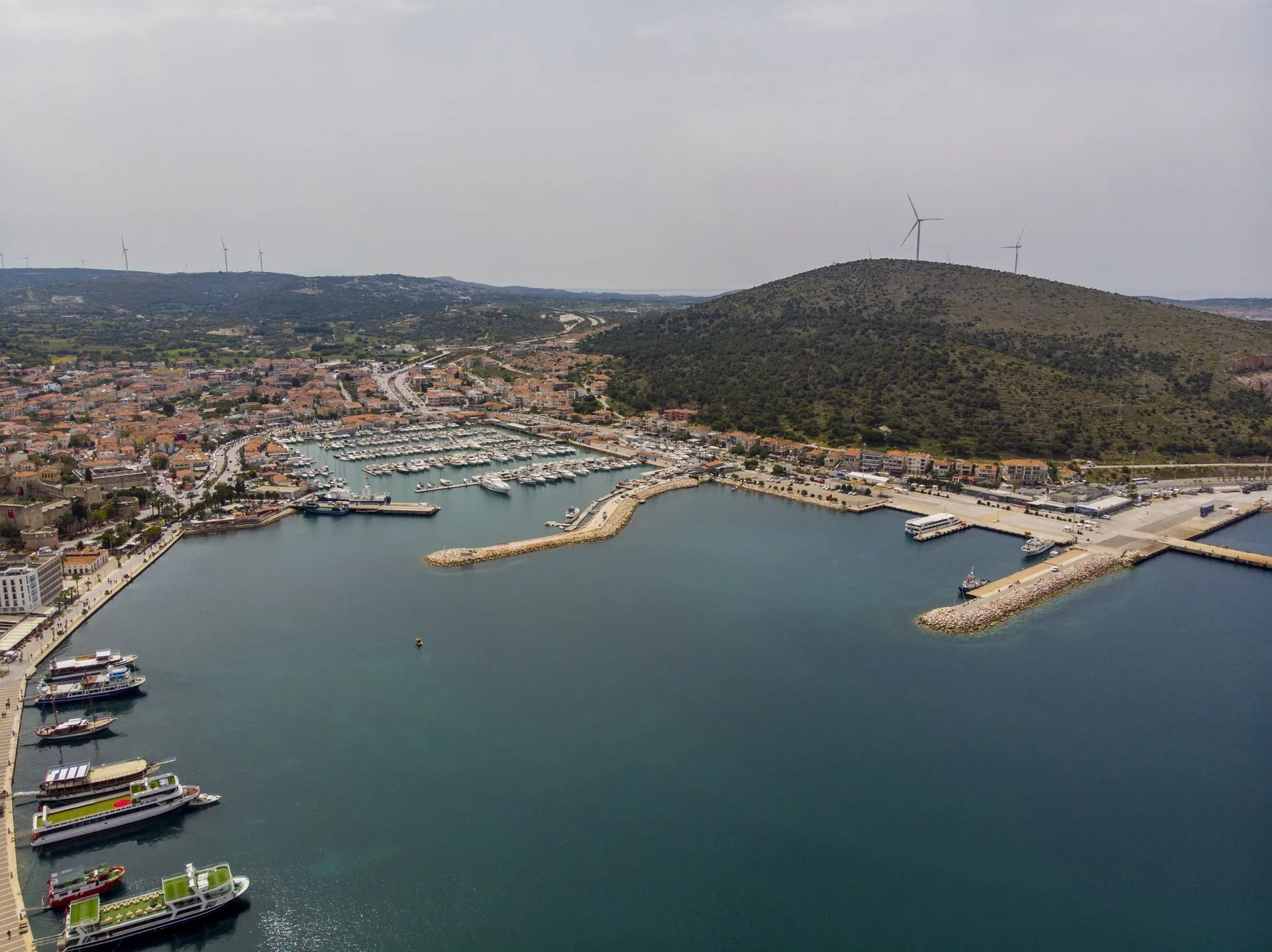 Cesme Marina — photo 3 of 3