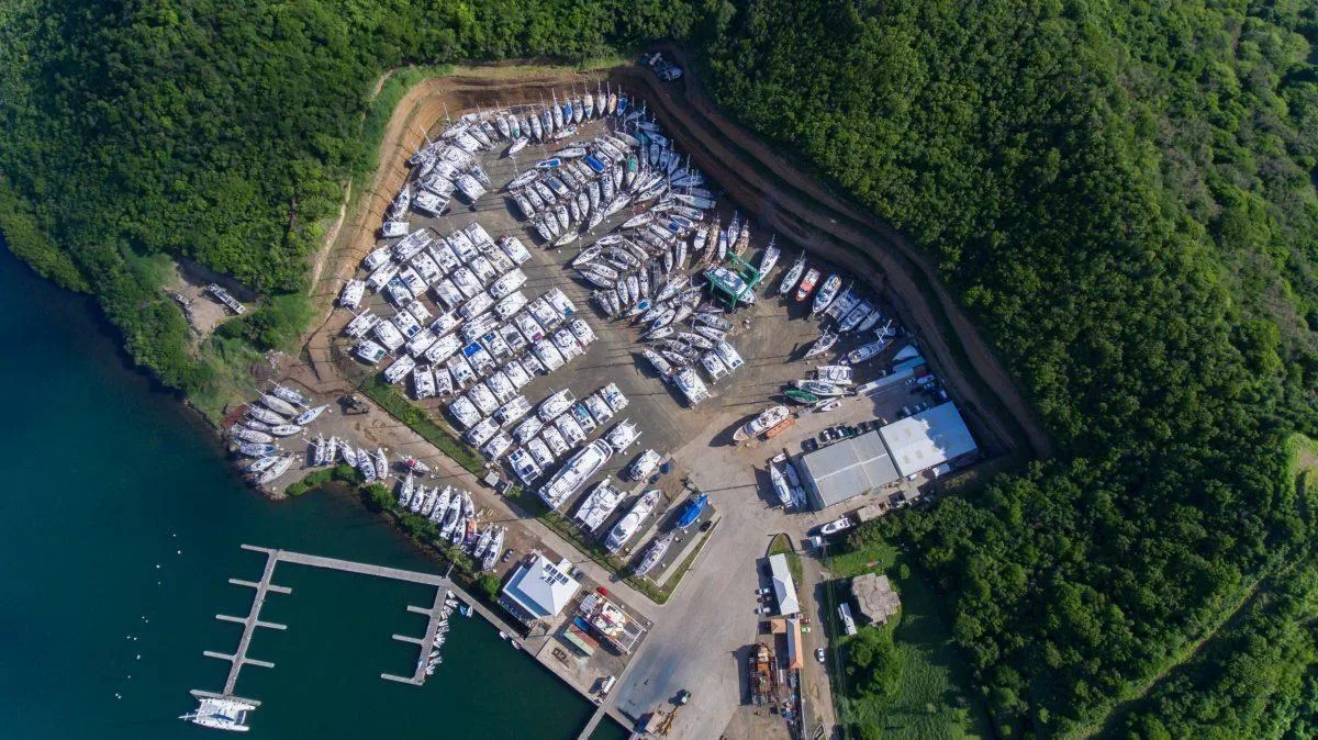 Clarkes Court Boatyard & Marina