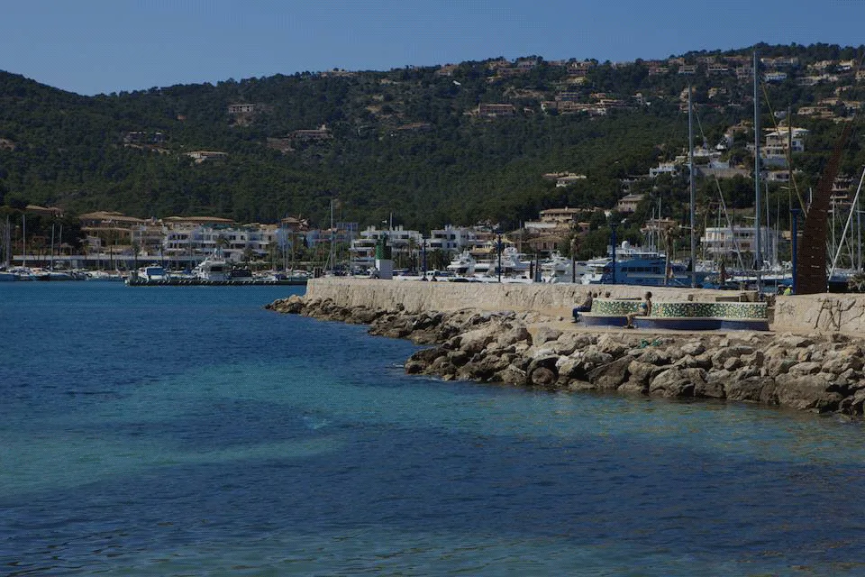 club de vela del Port d'Andratx — photo 2 of 2