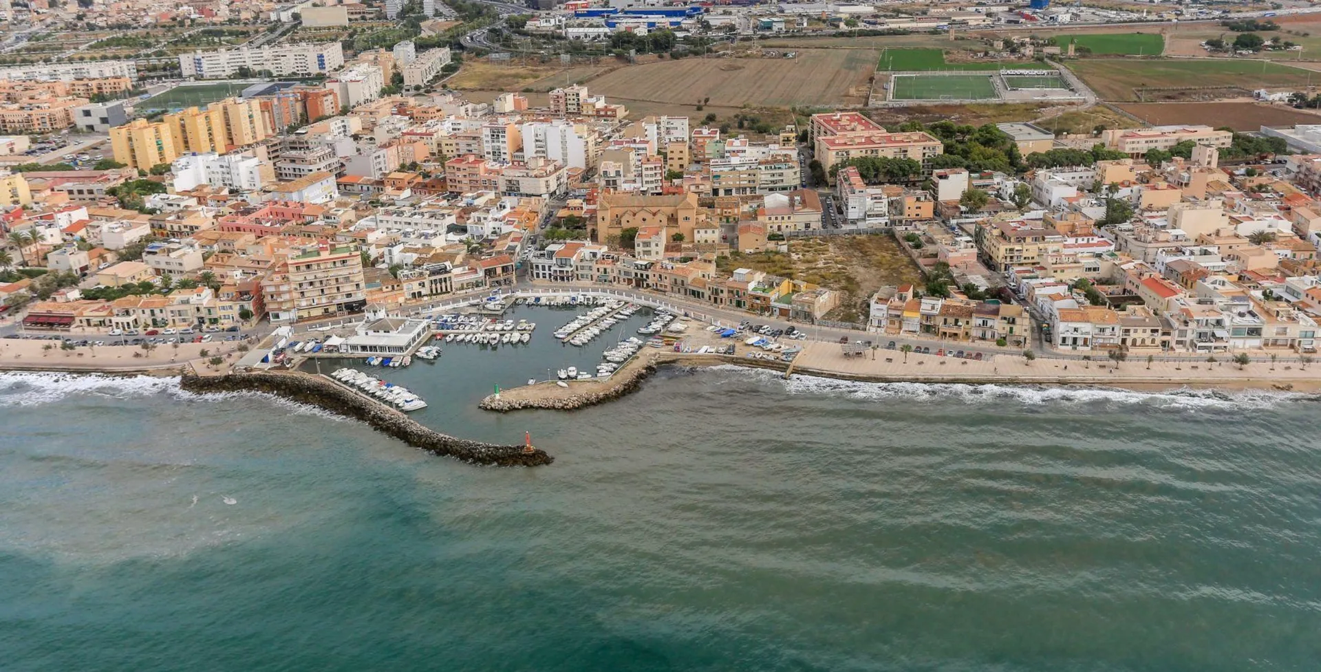Club Marítim Molinar de Llevant