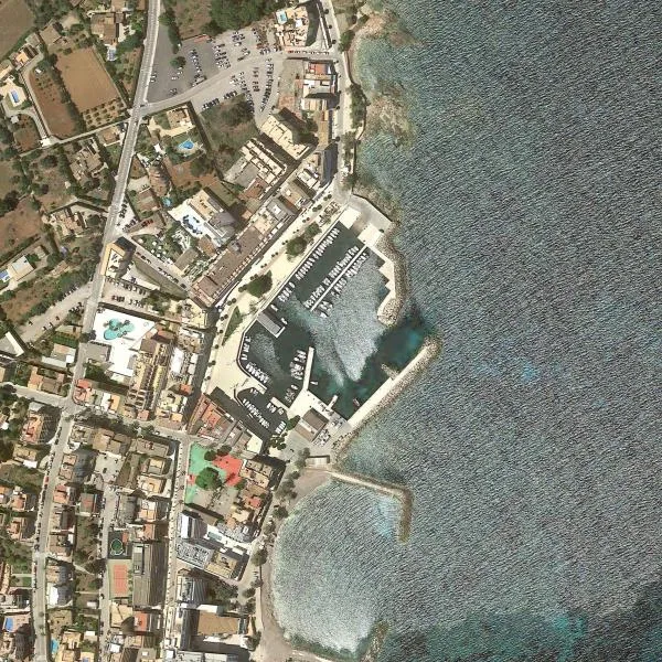 Club nàutic de Cala Bona