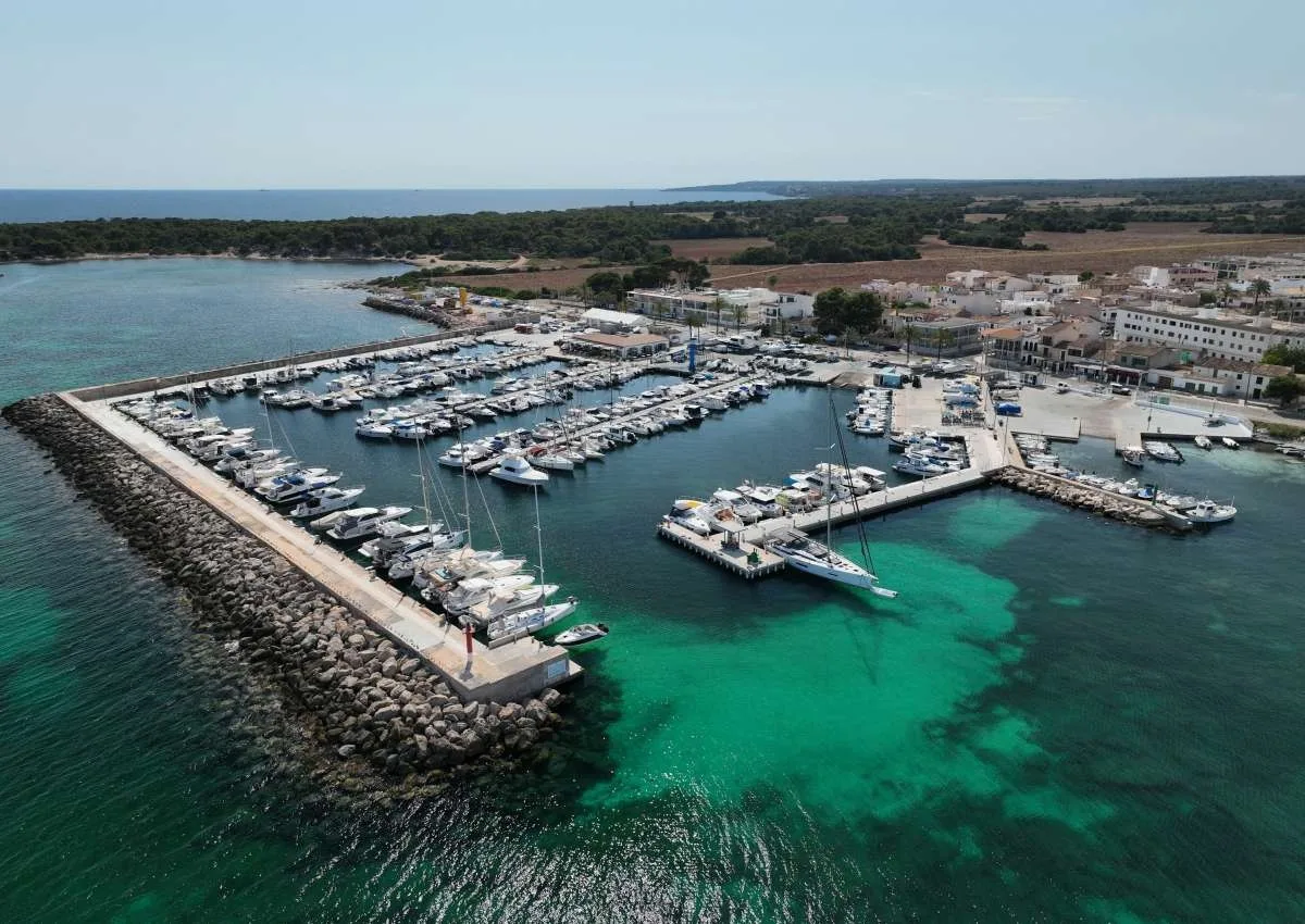 Club Nautic de s'Estanyol de Migjorn