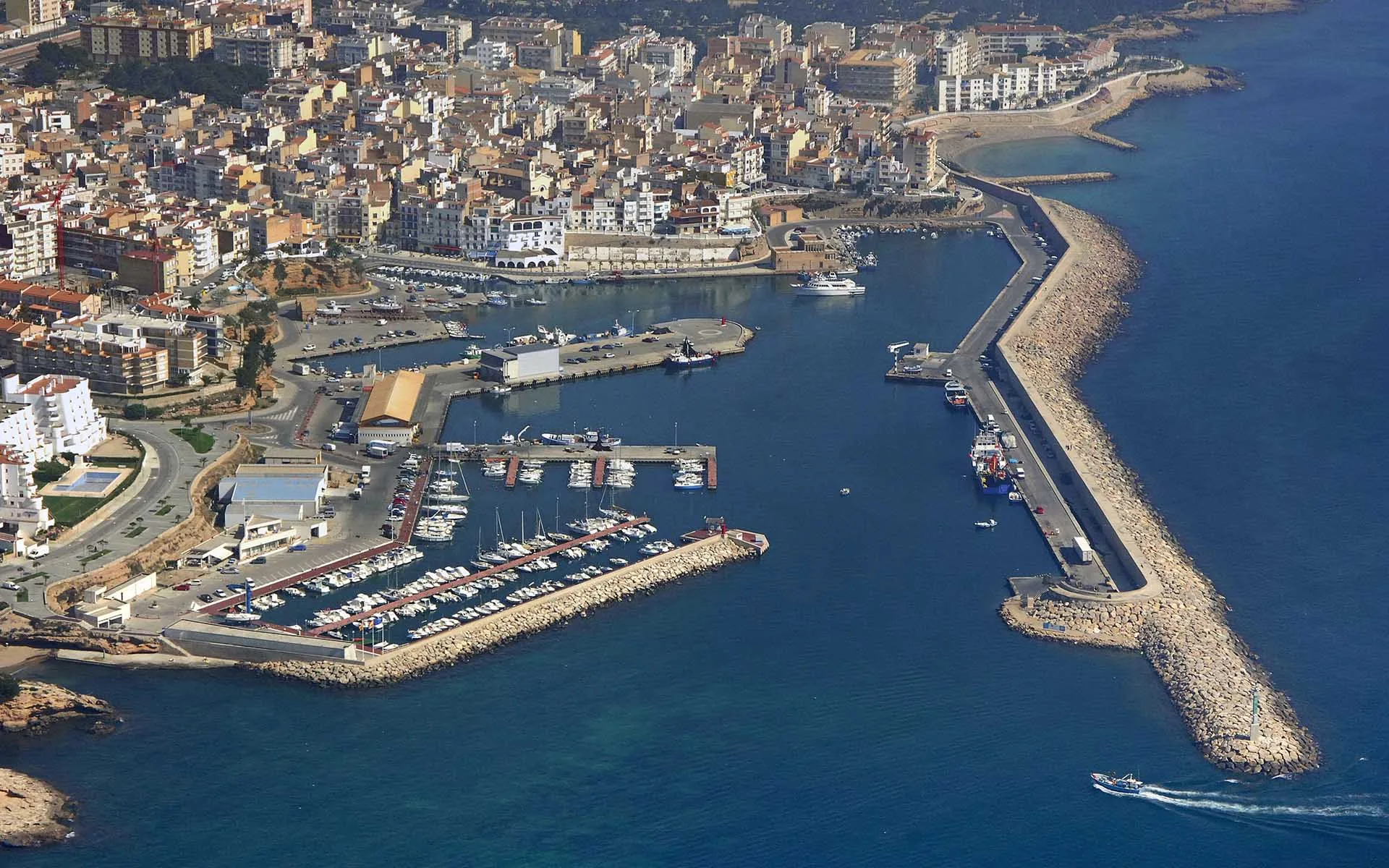 Club Nàutic l'Ametlla de Mar