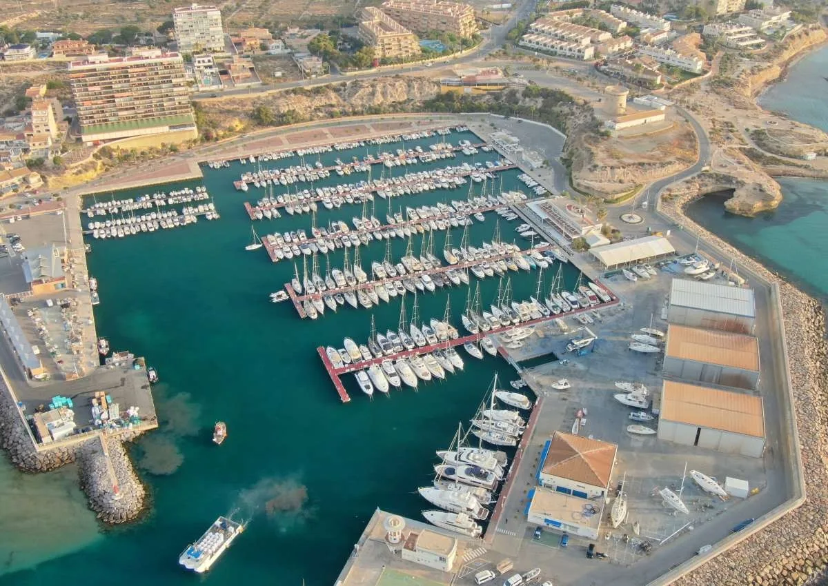 Club Náutico Campello