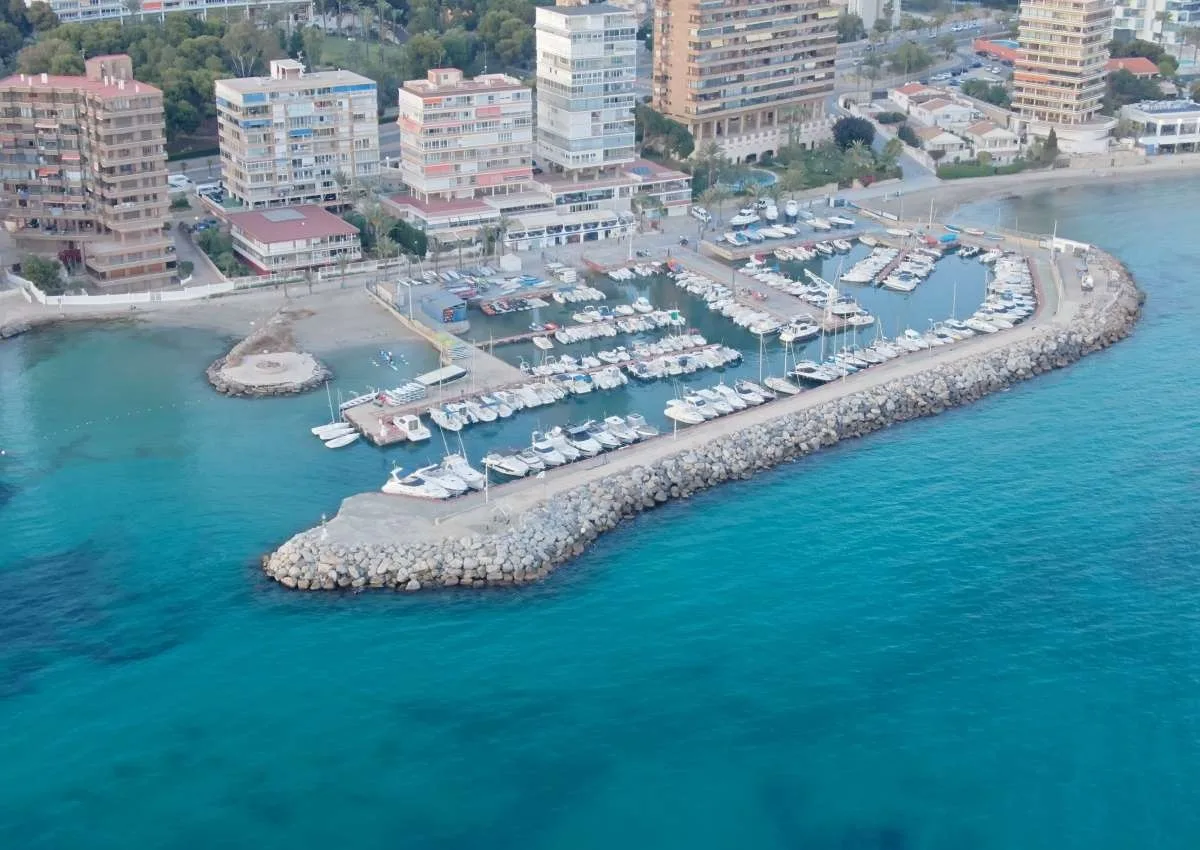 Club Náutico Costablanca