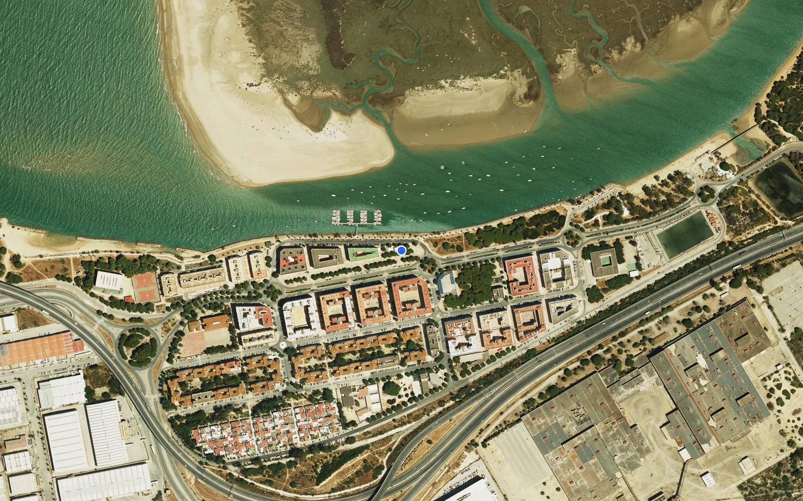 Club Náutico Rio San Pedro