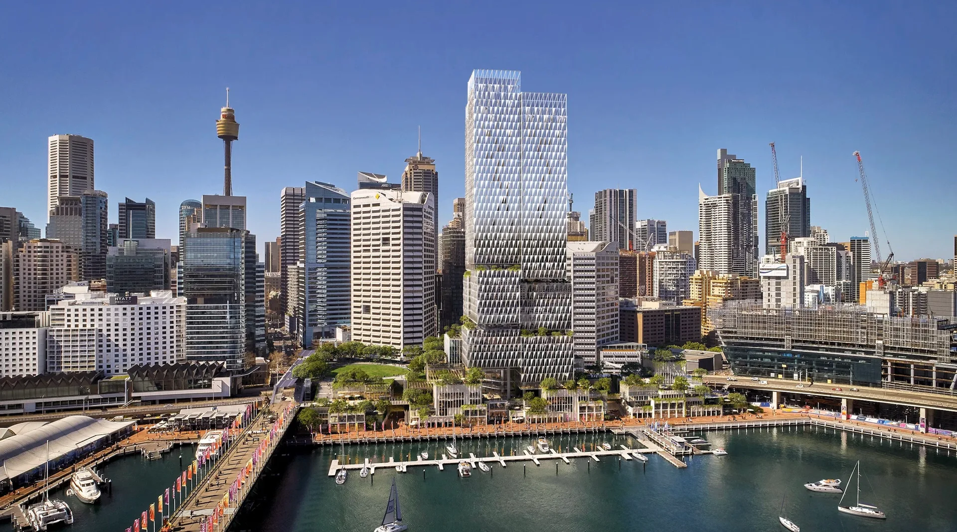 Cockle Bay Marina (Darling Harbour) — photo 2 of 4