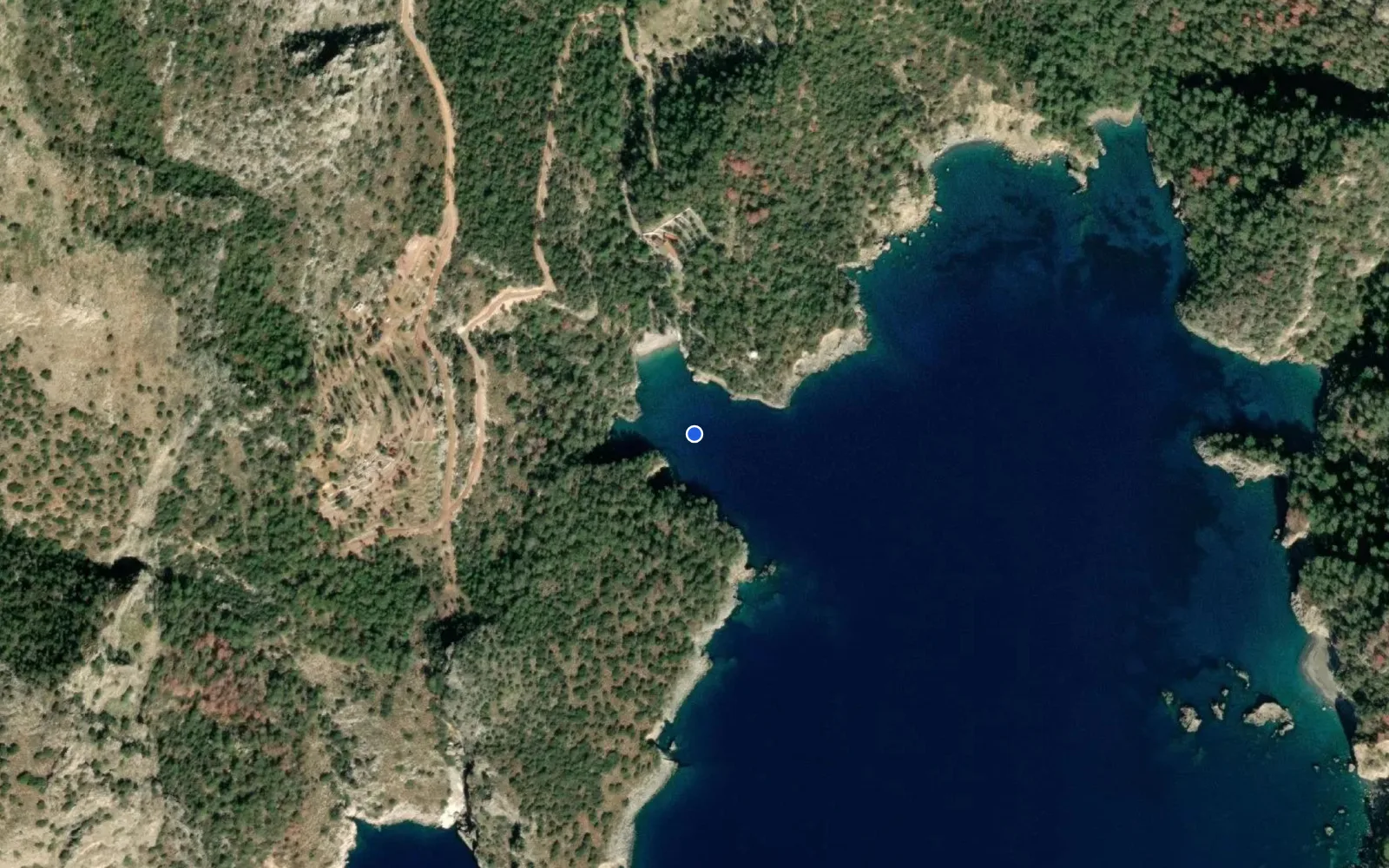 Cold Water Bay