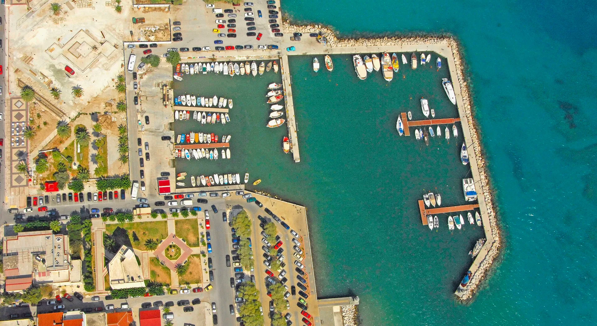 Corinth Marina — photo 2 of 5