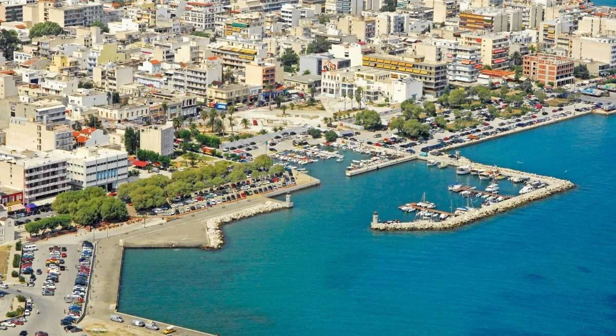 Corinth Marina