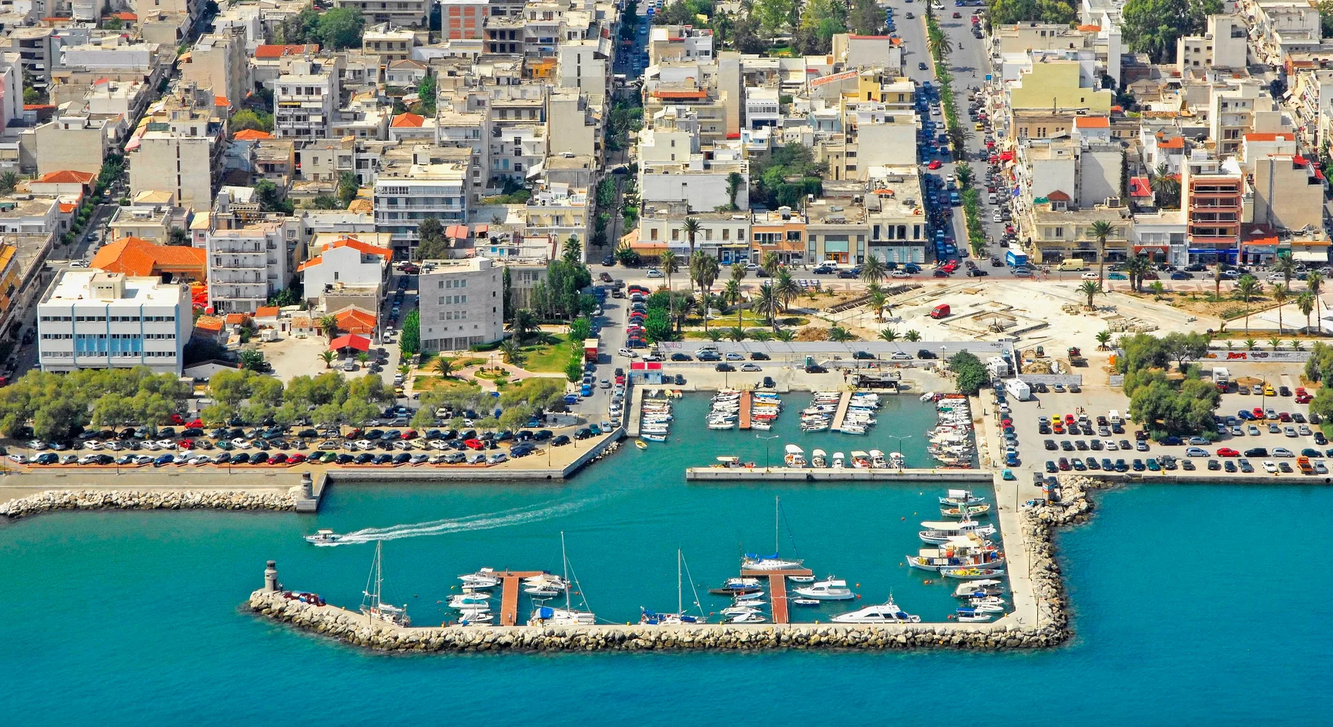 Corinth Marina — photo 3 of 5