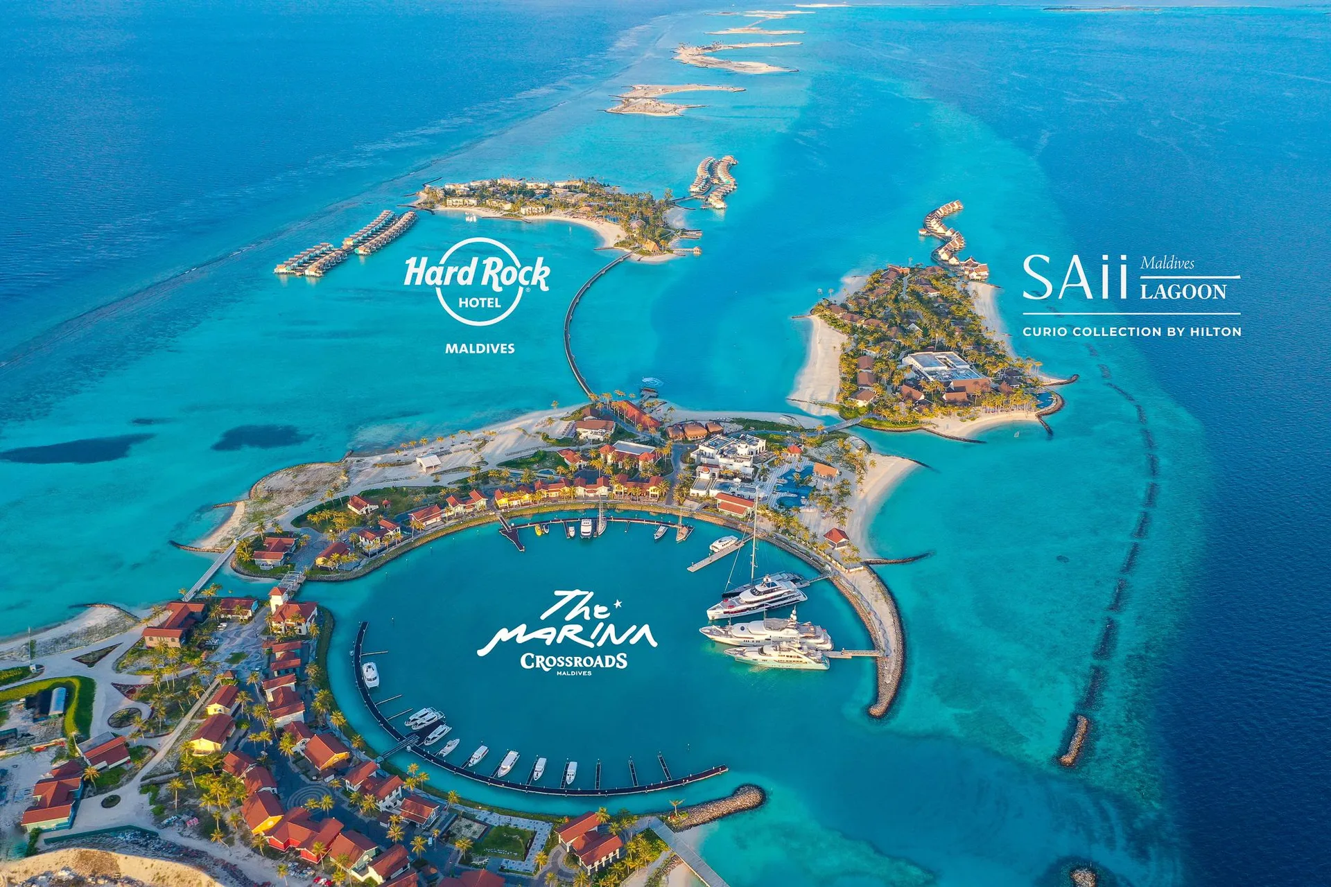 Crossroads Maldives Marina — photo 3 of 10