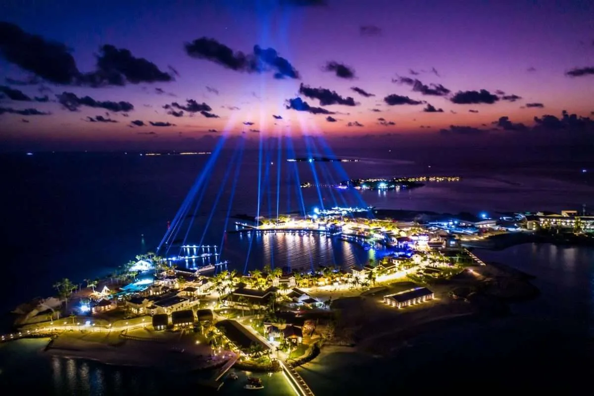 Crossroads Maldives Marina