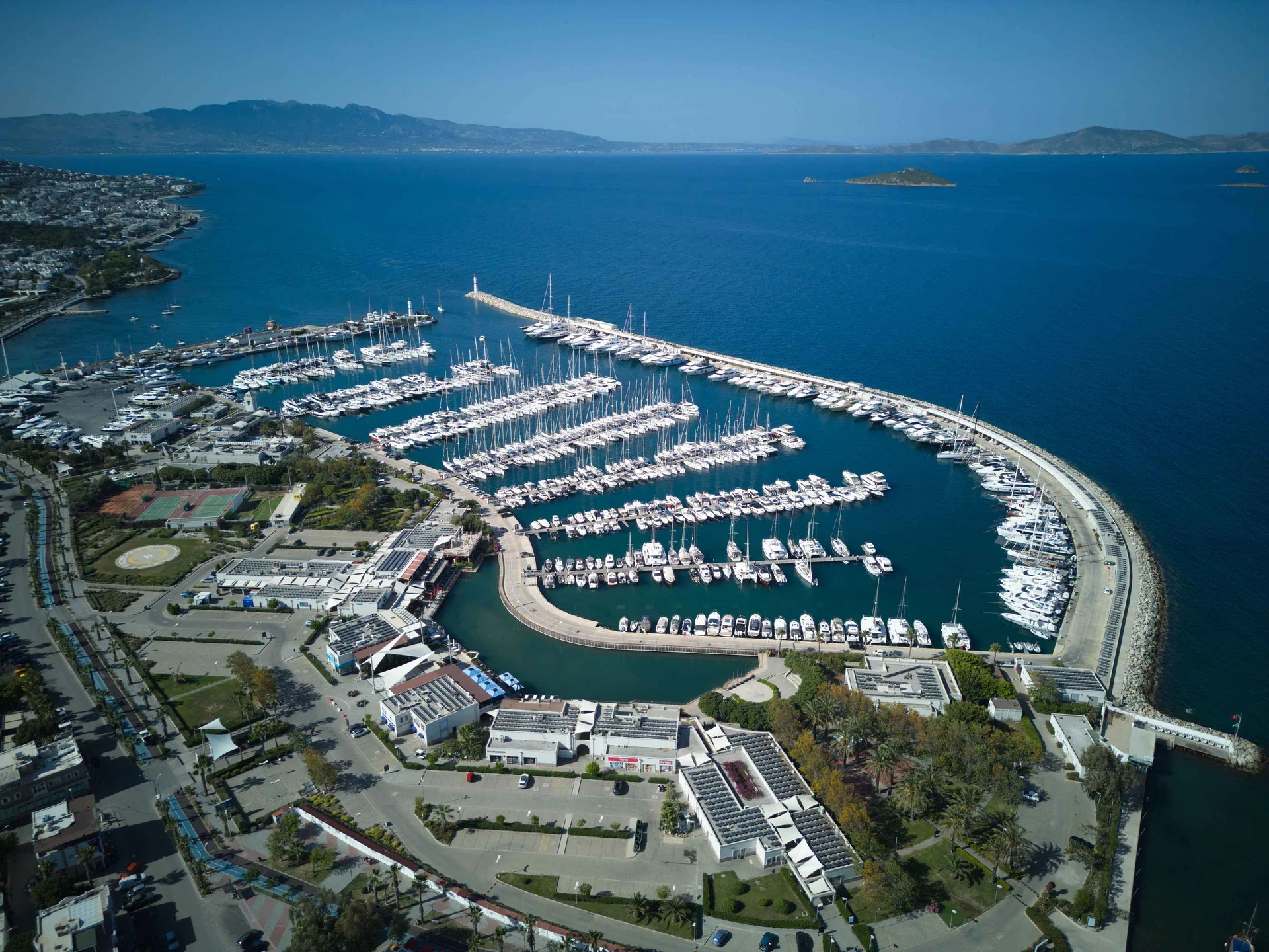 D-Marin Turgutreis