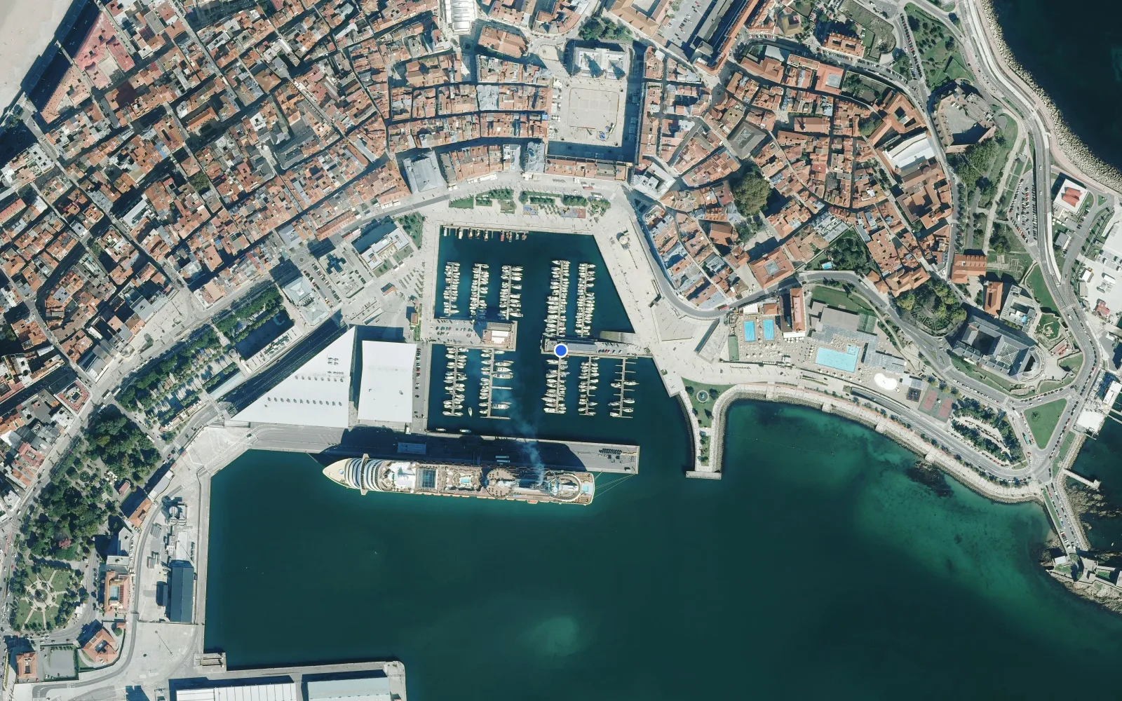 Darsena da Marina