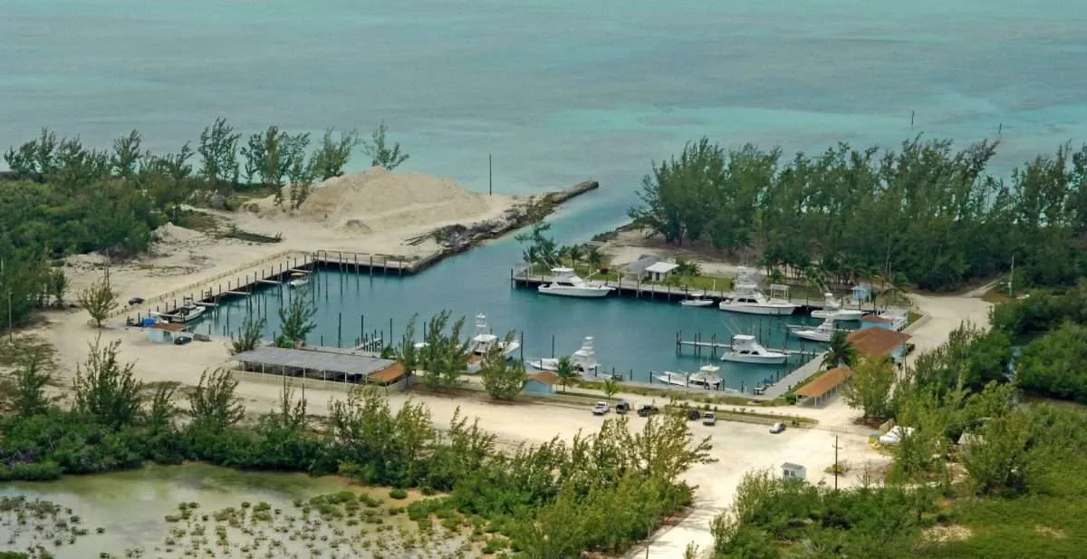 Davis Harbour Marina