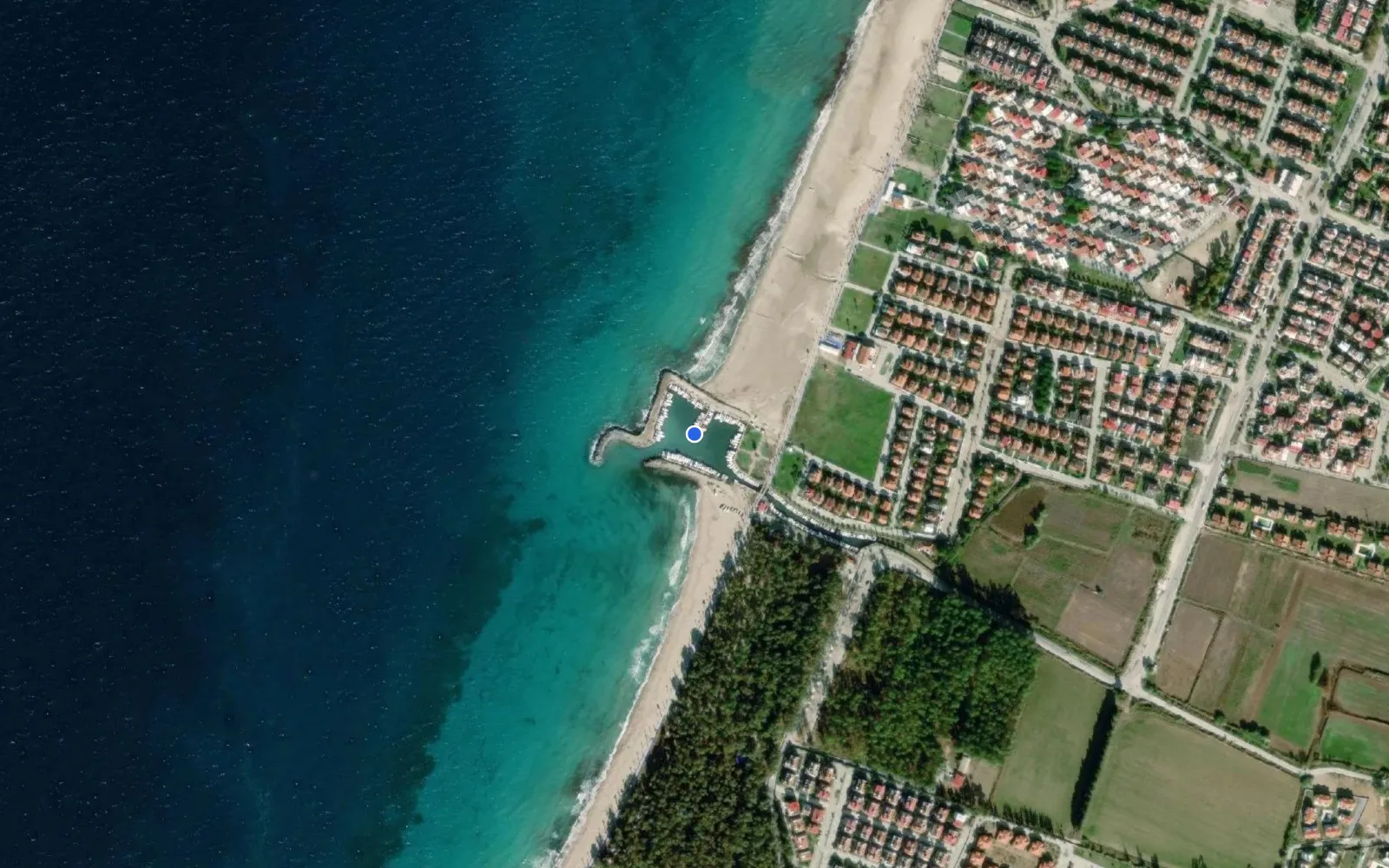 Davutlar Limanı