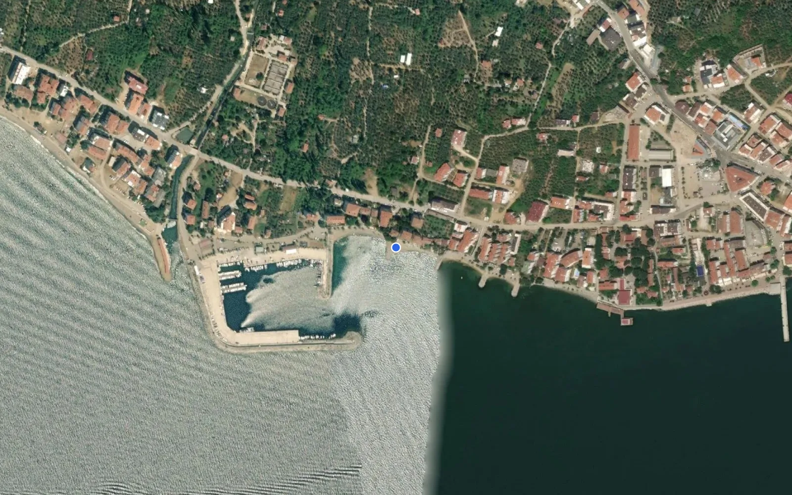 Dereagzı