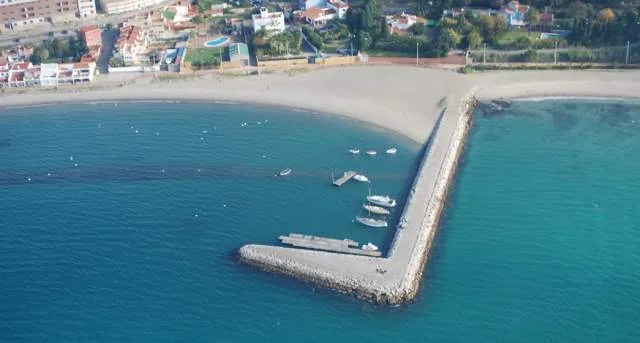 Embarcadero de Campamento