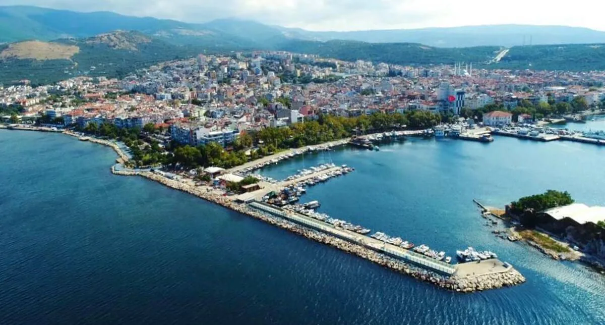 Erdek Marina