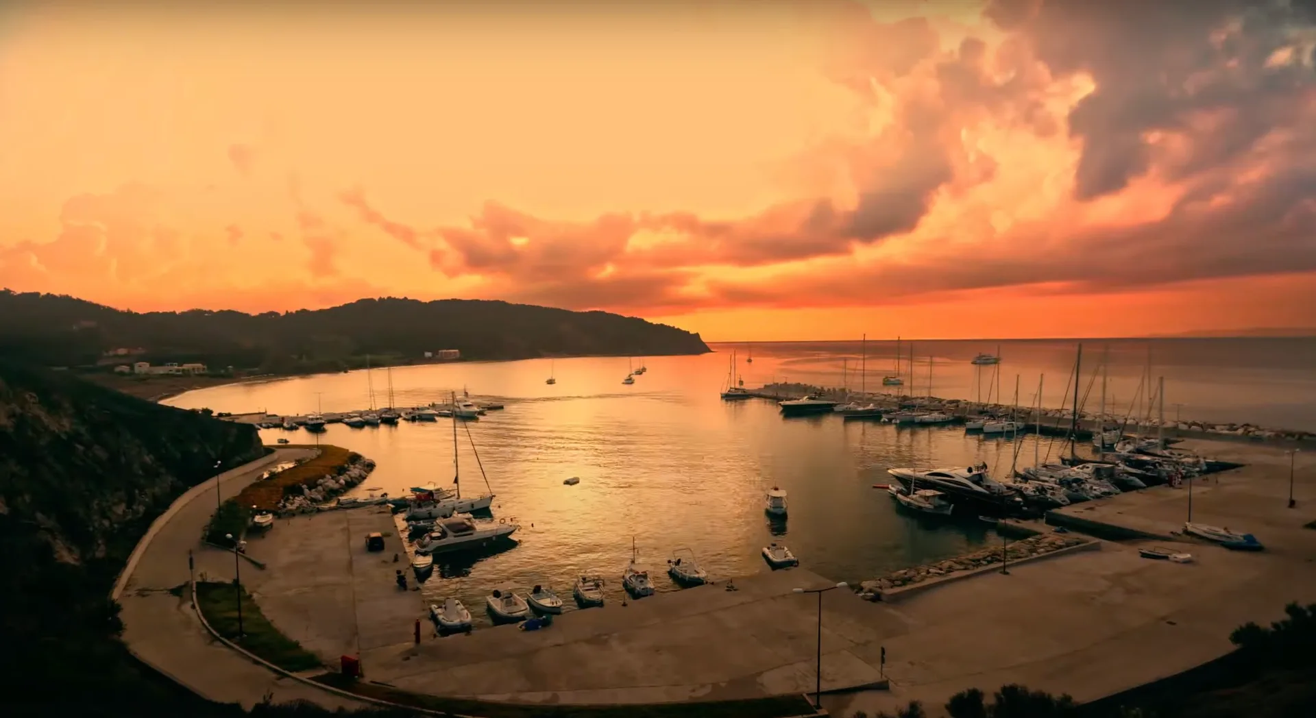 Ereikoussa Port — photo 3 of 6