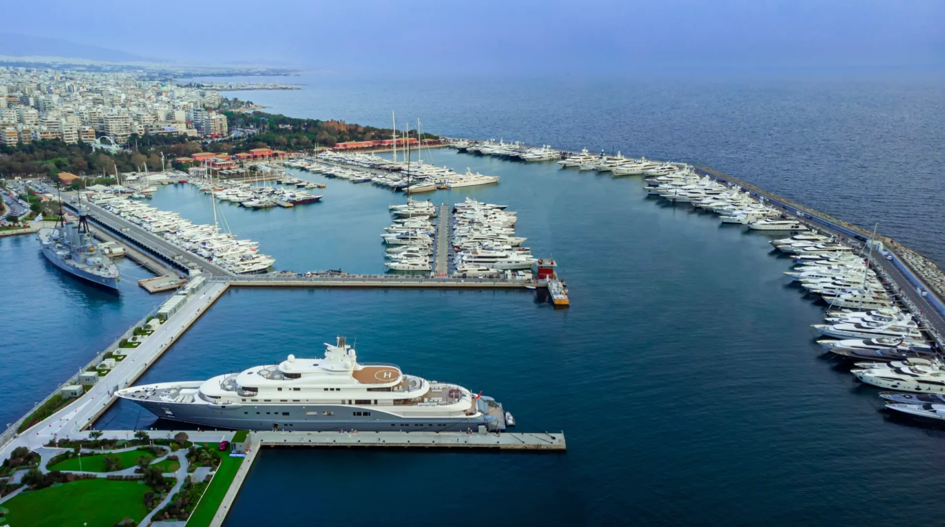 Flisvos Marina — photo 2 of 12
