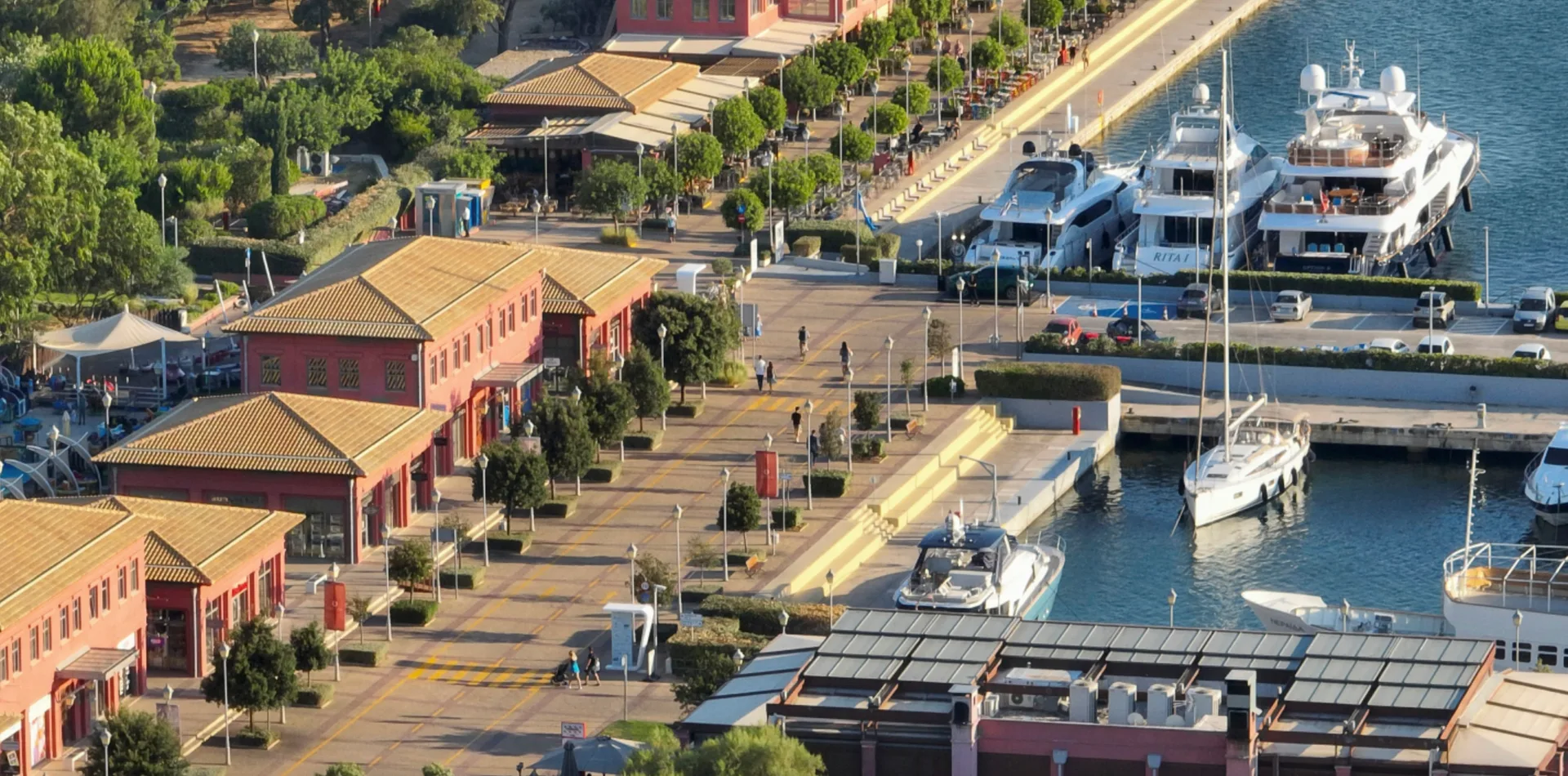 Flisvos Marina — photo 3 of 12