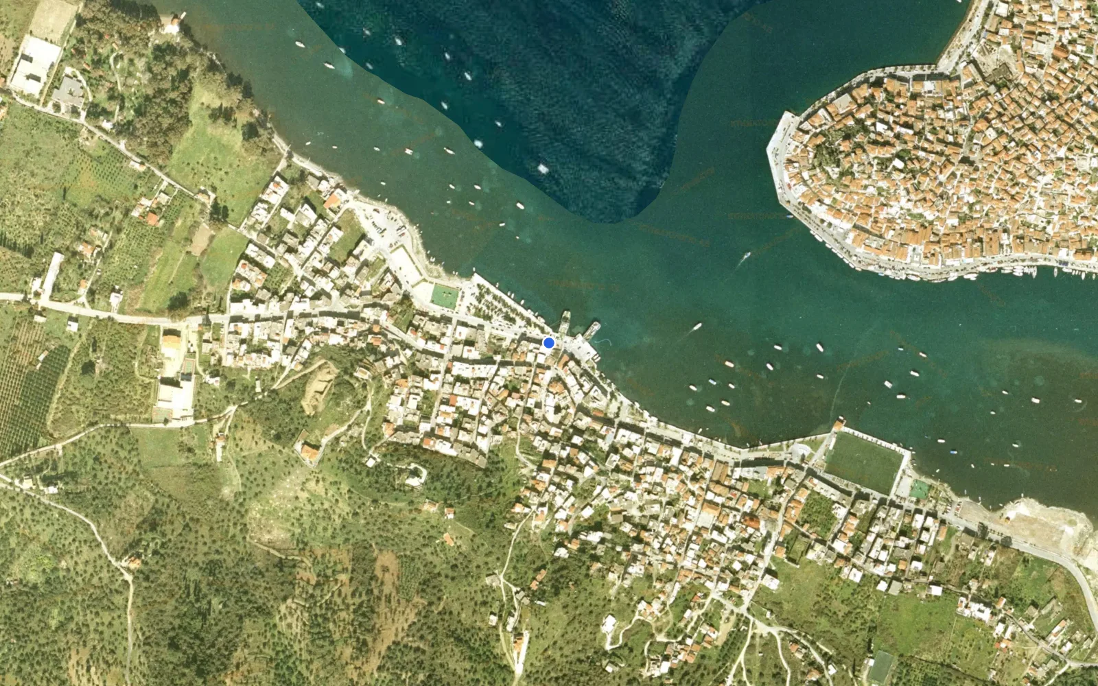 Galatas Marina