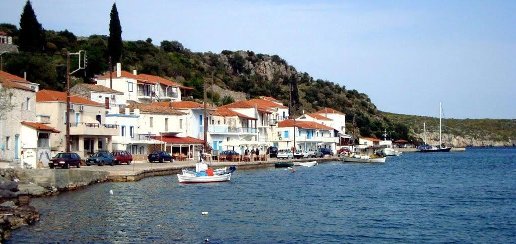 Gerakas Marina