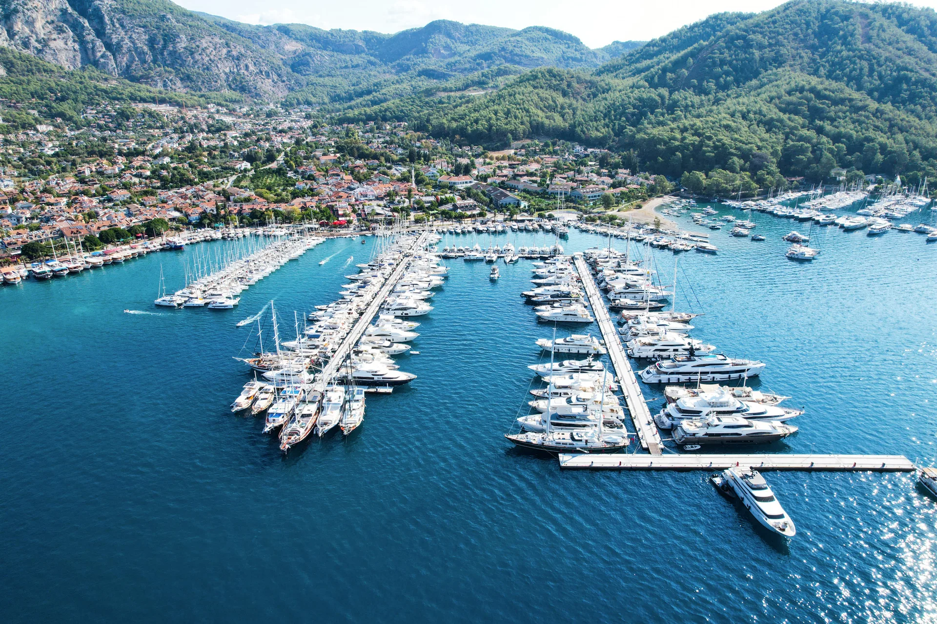 Gocek Municipality Marina