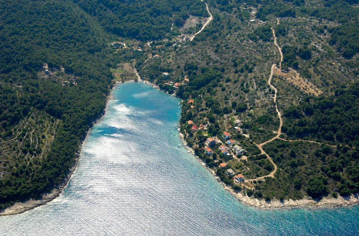 Gornja Krusica Harbor