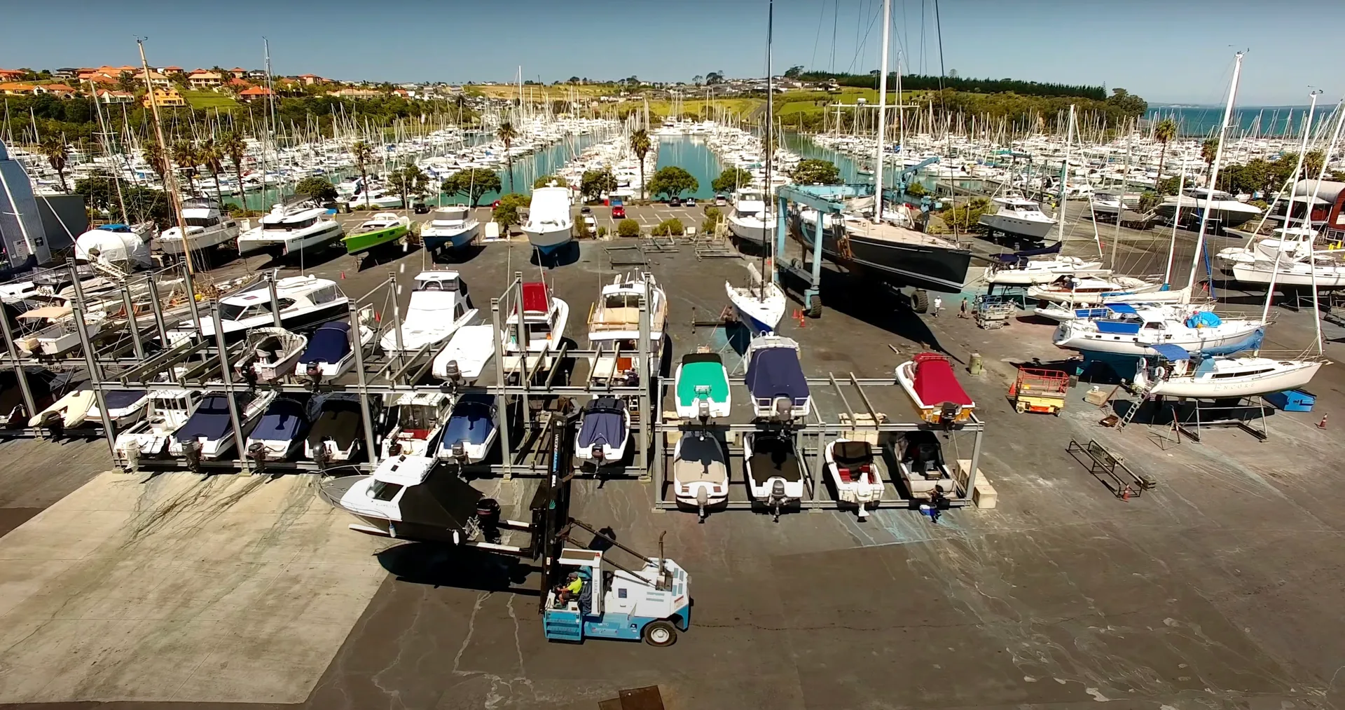 Gulf Harbour Marina — photo 3 of 6