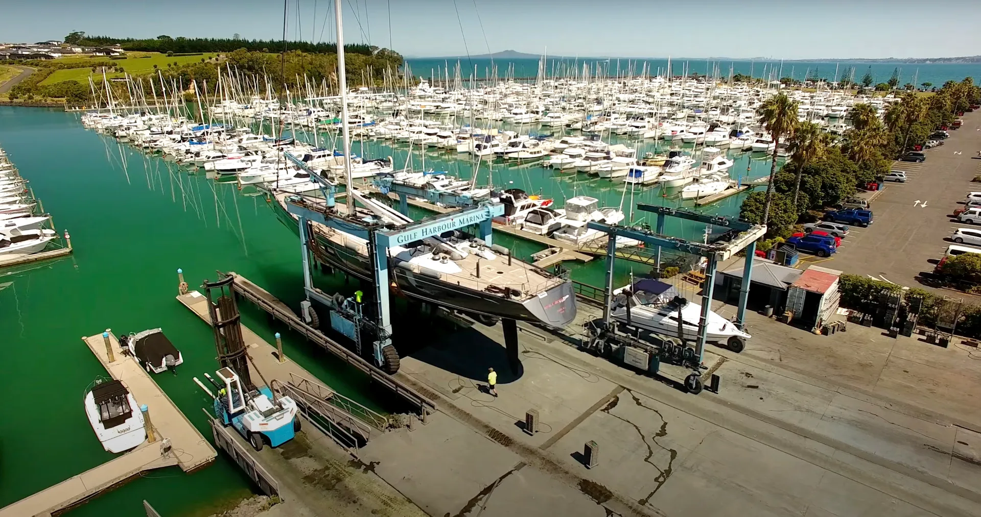 Gulf Harbour Marina — photo 2 of 6