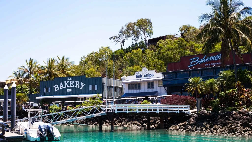 Hamilton Island Marina — photo 3 of 4