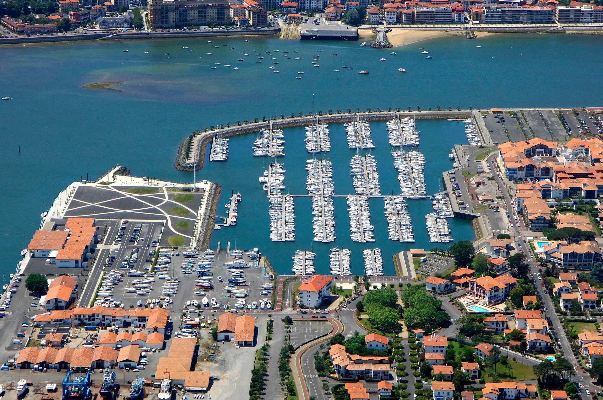 Hendaye - Sokoburu