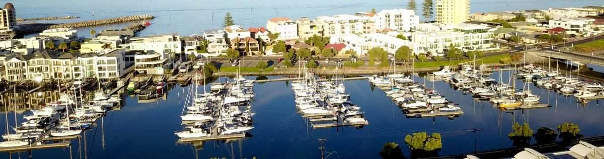Holdfast Quays Marina (Glenelg Marina)