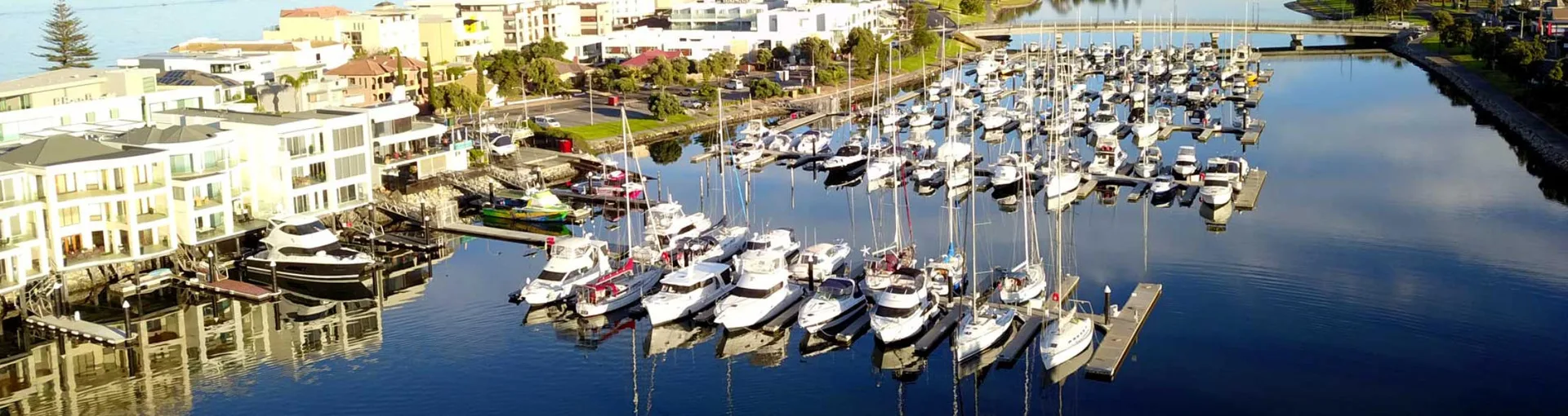 Holdfast Quays Marina (Glenelg Marina) — photo 3 of 6