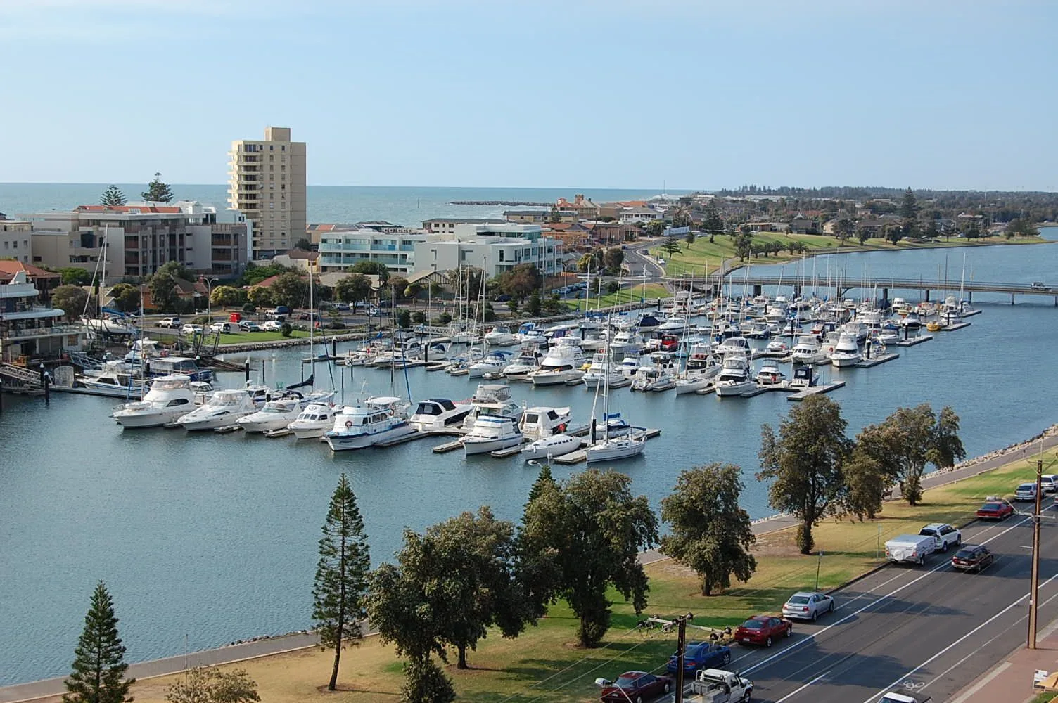 Holdfast Quays Marina (Glenelg Marina) — photo 2 of 6