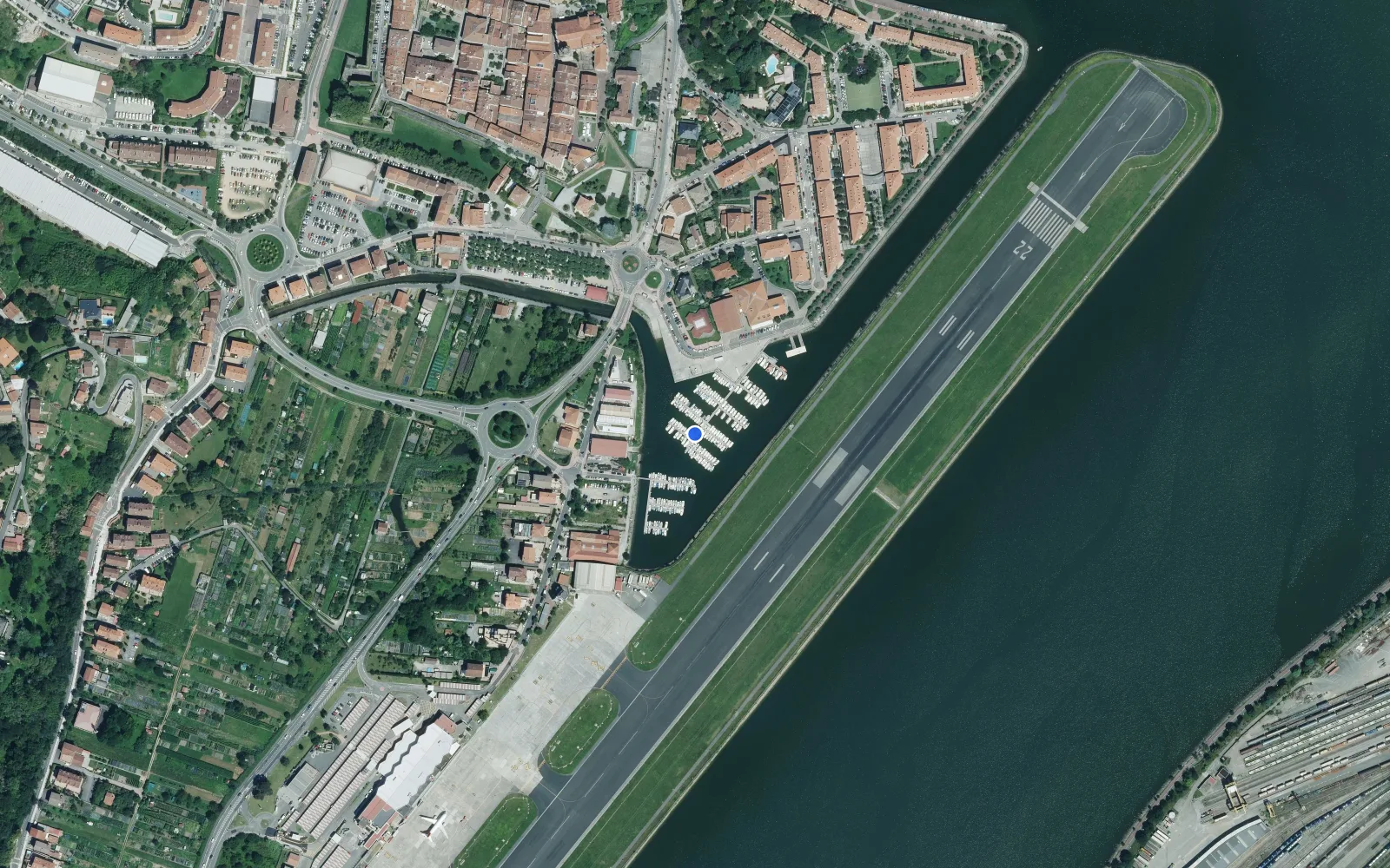 Hondarribia - Aeropuerto