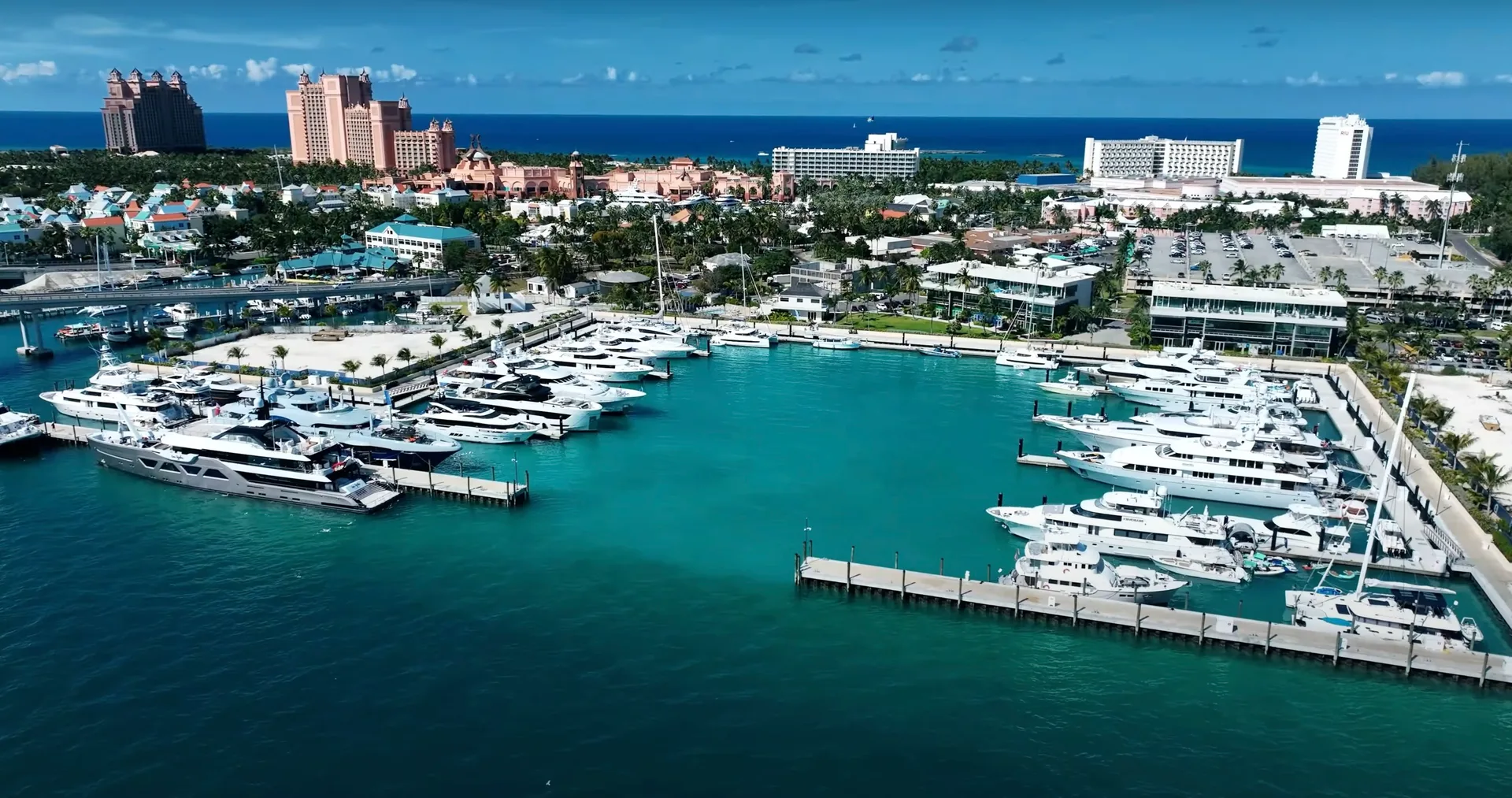 Hurricane Hole Superyacht Marina — photo 2 of 10