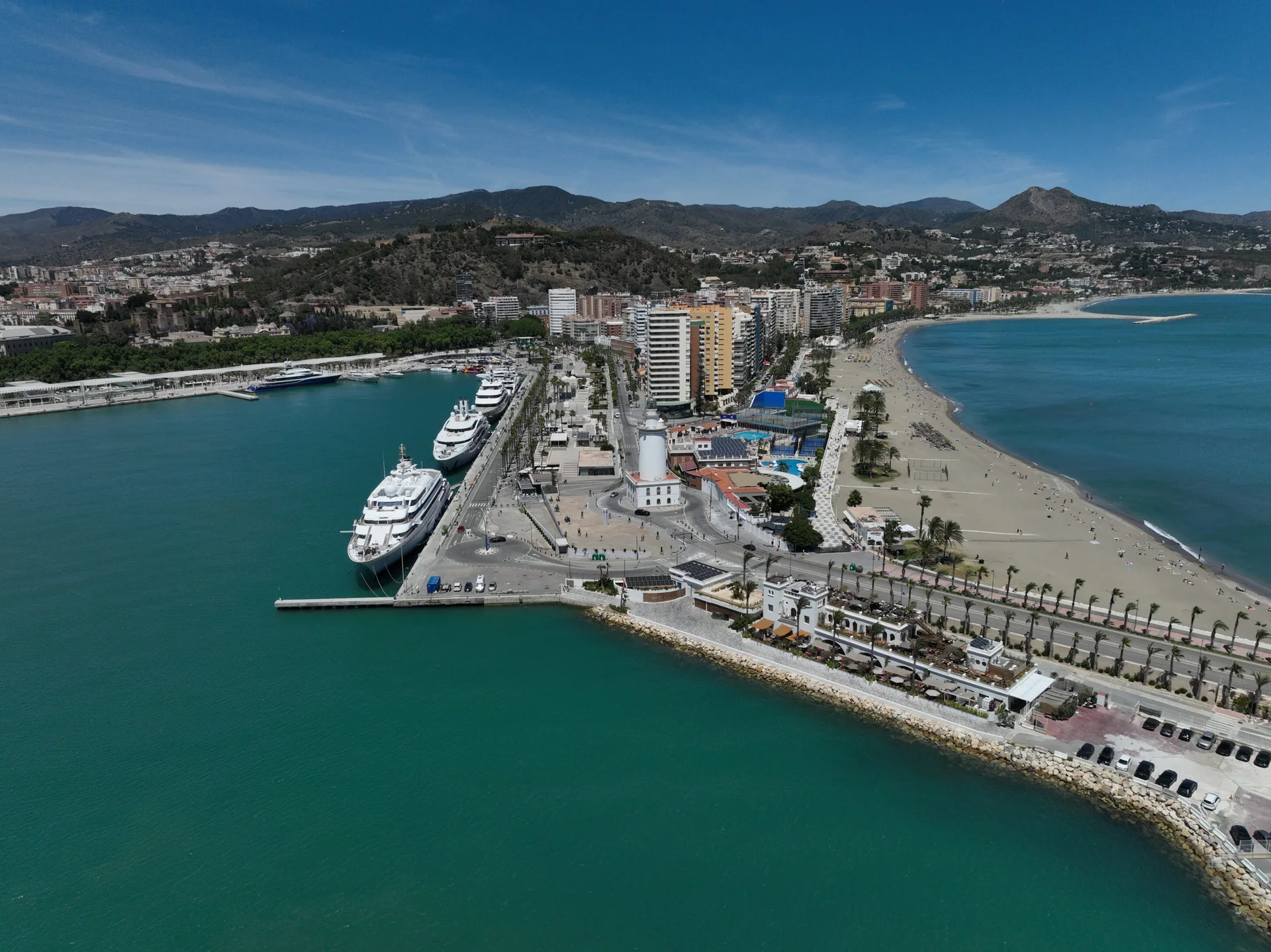 IGY Málaga Marina