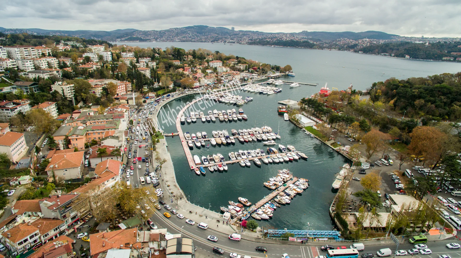 Istinye Marina