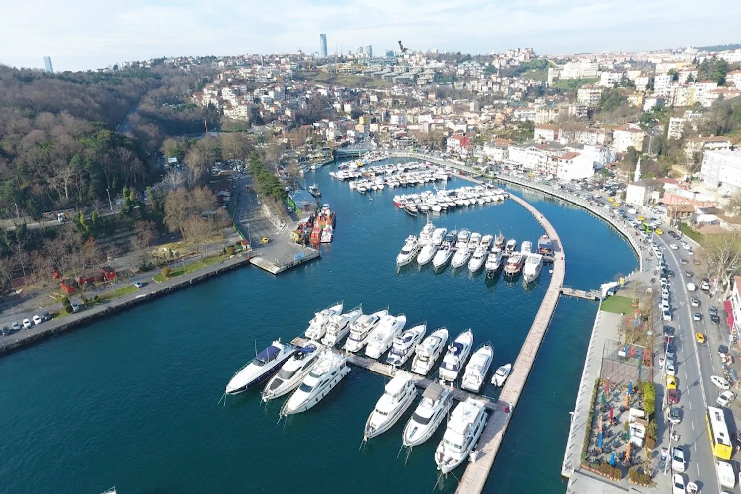 Istinye Marina — photo 2 of 3