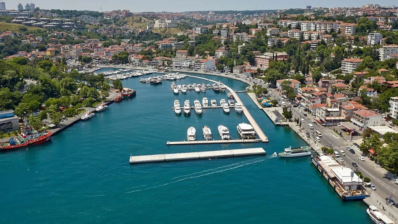 Istinye Marina — photo 3 of 3