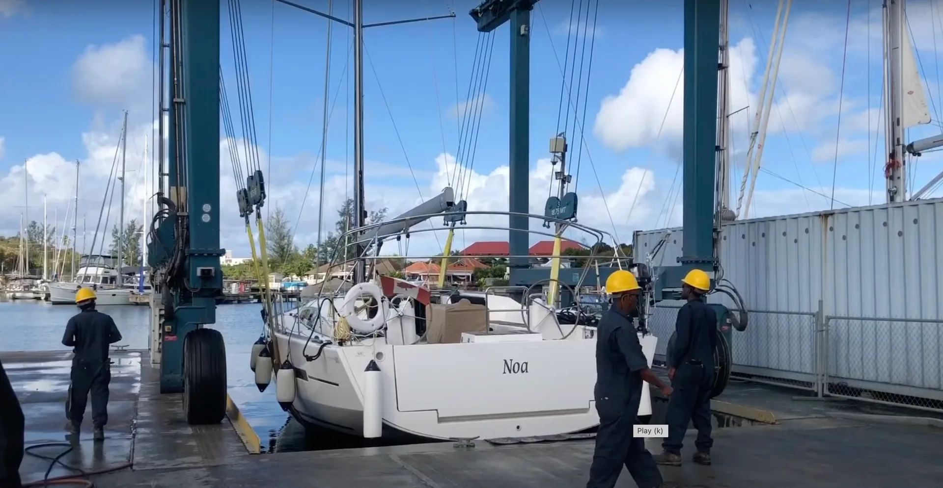 Jolly Harbour Marina & Boatyard — photo 3 of 9