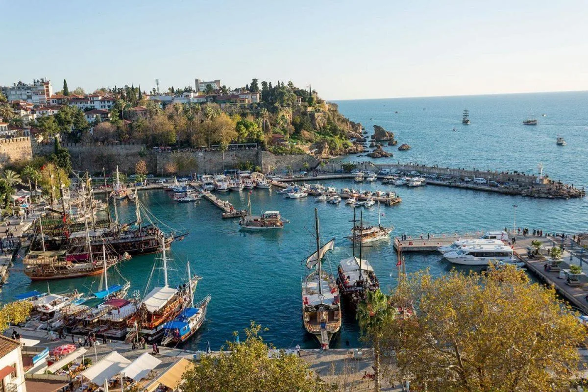 Kaleici Yat Limani Antalya — photo 2 of 2