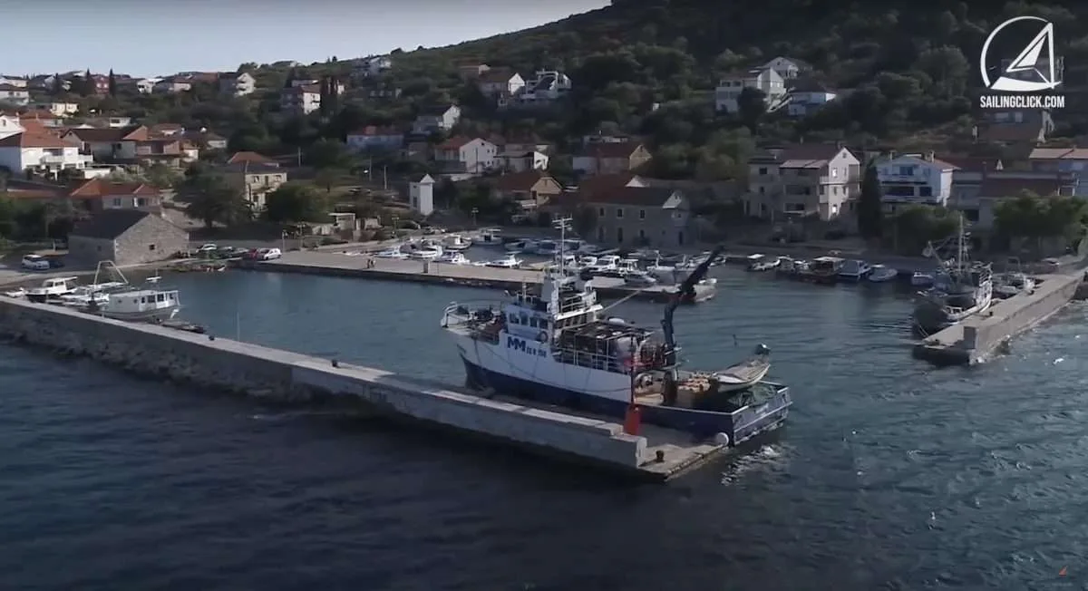 Kali Harbour