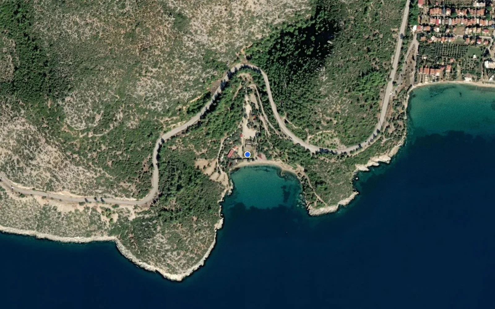 Kargacik Bay