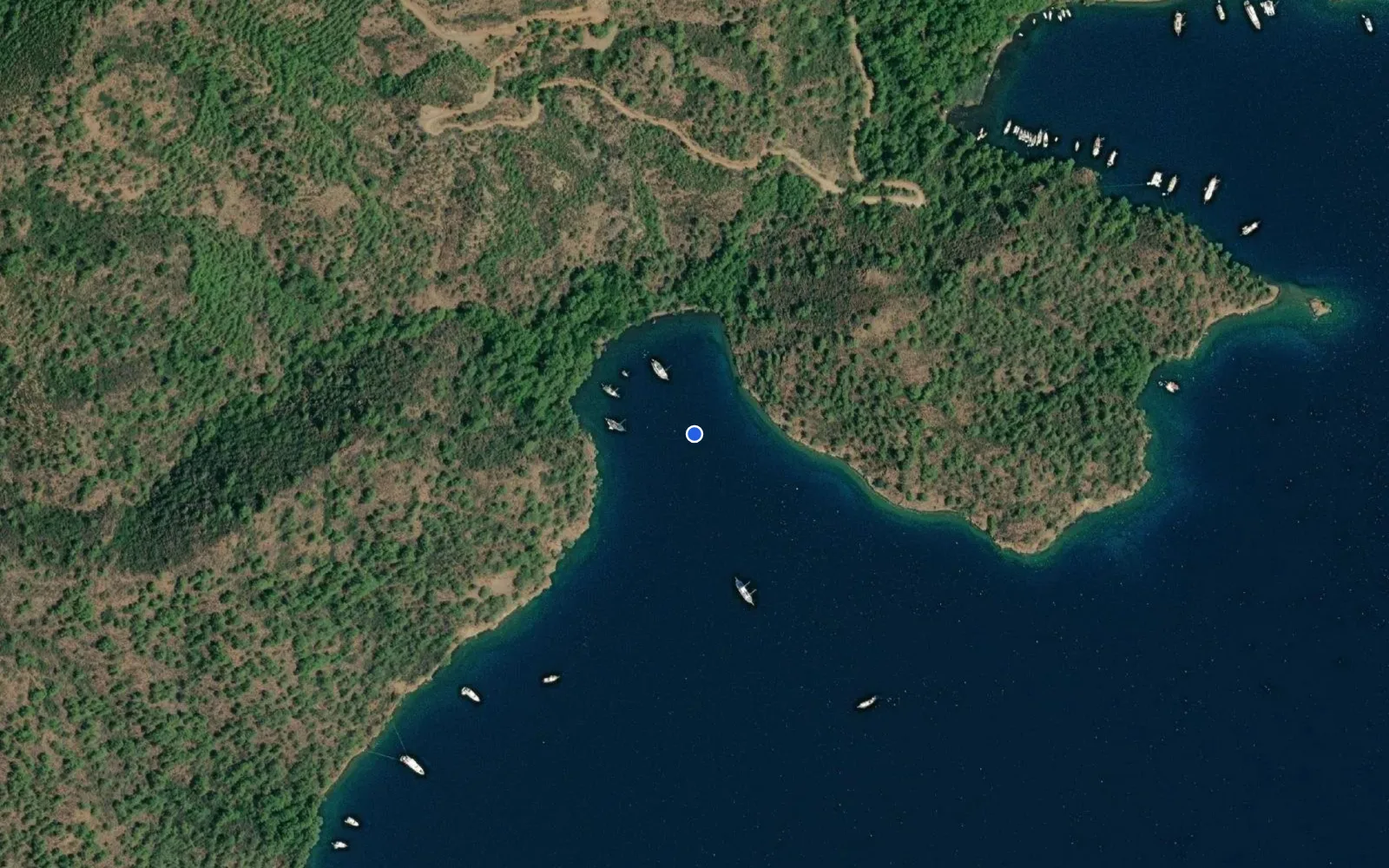 Kargılık Koyu
