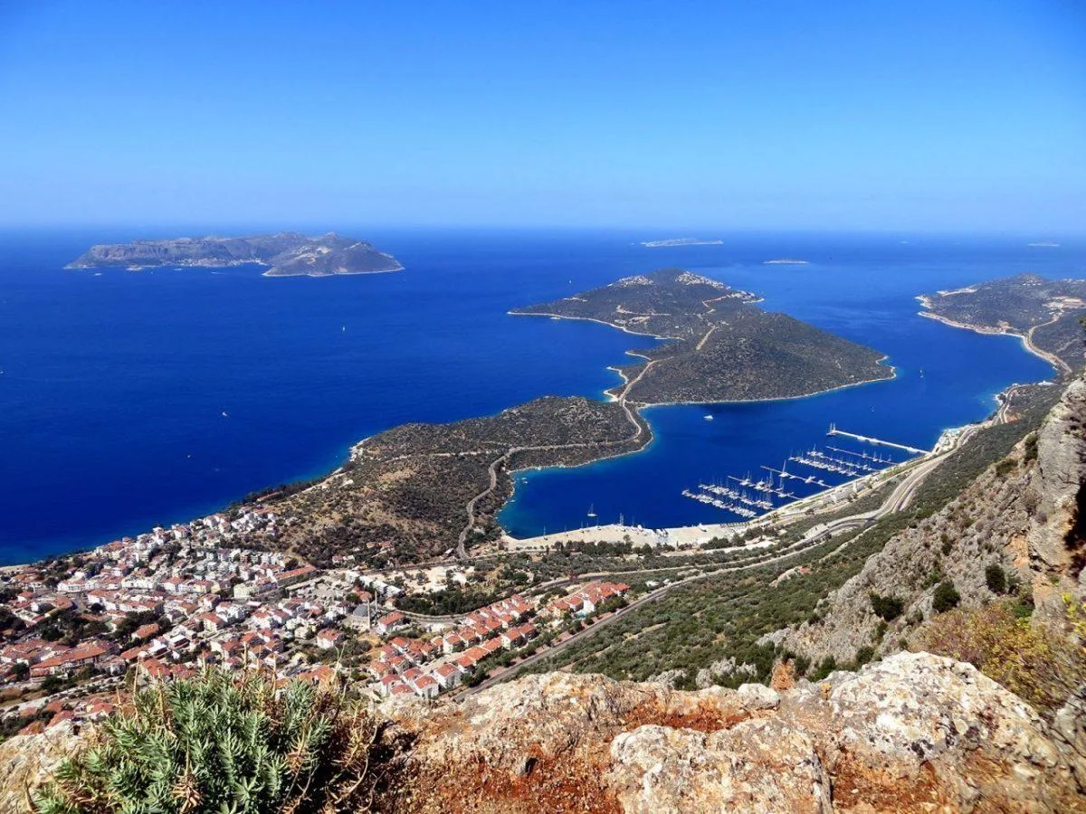 Kas Marina